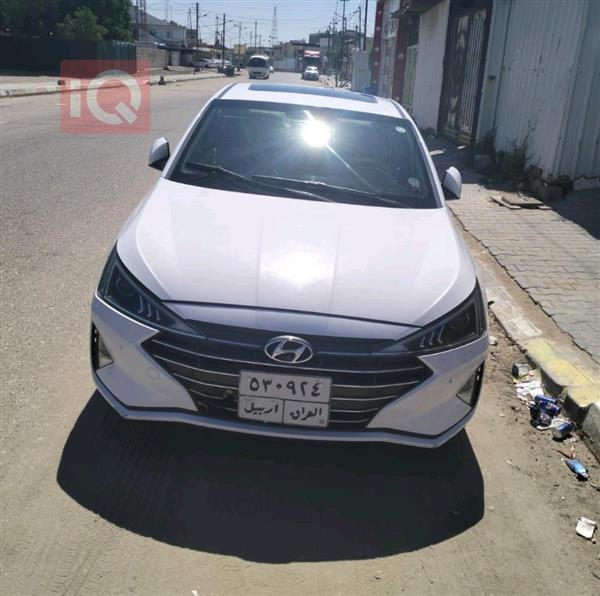 Hyundai for sale in Iraq